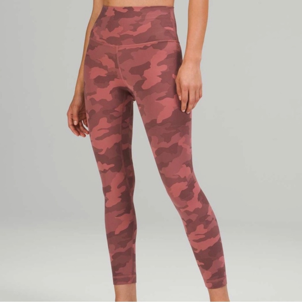 Lululemon Align Pants 25” - Size 4